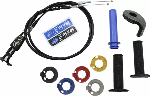 Kit de acelerador Rev3 con relación variable MOTION PRO 01-2952
