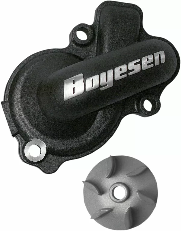 Kit de tapa y hélice de bomba de agua Supercooler BOYESEN WPK-45B
