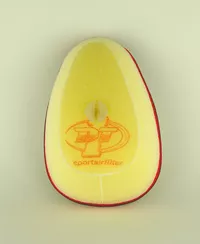 Filtro de aire sin lubricar DT-1 RACING EUROPE DT-260-09NO