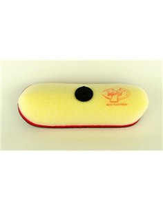 Filtro de aire sin lubricar DT-1 RACING EUROPE DT-260-04NO