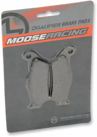 Pastillas de freno Qualifier MOOSE RACING M617-ORG