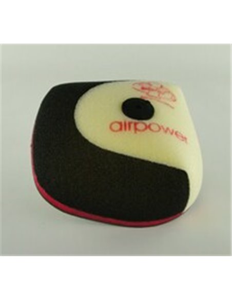 Filtro de aire sin lubricar DT-1 RACING EUROPE AIRF-HUS-03-NO