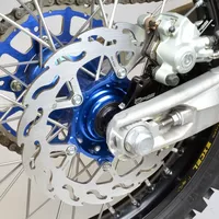 Kit freno trasero sobredimensionado 240 mm MOTO-MASTER 310042