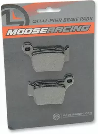 Pastillas de freno Qualifier MOOSE RACING M935-ORG