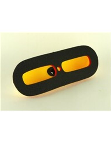 Filtro de aire sin lubricar DT-1 RACING EUROPE DT-260-04NO