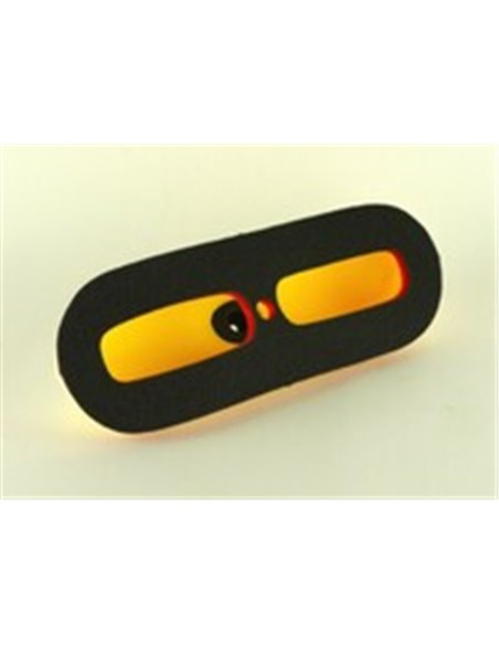 Filtro de aire sin lubricar DT-1 RACING EUROPE DT-260-04NO