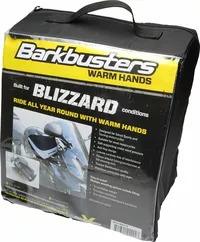 Paramanos BBZ BARKBUSTERS BBZ-001-01-BK