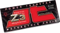 Cadena de transmisión con retenes X-ring 520 Z3 Heavy-Duty JT CHAINS JTC520Z3-116RL