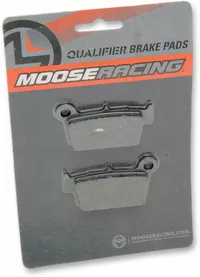 Pastillas de freno Qualifier MOOSE RACING M940-ORG