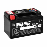Baterías SLA AGM activadas de fábrica y sin mantenimiento BS BATTERY 300672