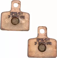 Pastillas de freno sinterizadas SDP Pro-MX DP BRAKES SDP936