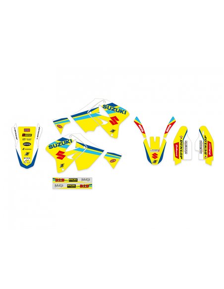 Graphc Kit Rep Suz Strijbos Blackbird Racing 2318R8