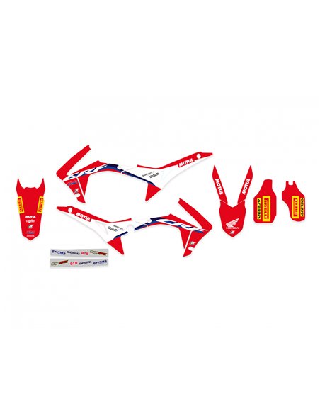 Kit adhesivos Blackbird Réplica HRC 20 2145R21