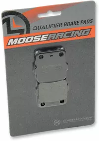 Pastillas de freno Qualifier MOOSE RACING M811-ORG