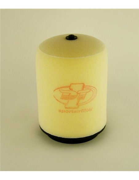 Filtro de aire de doble capa DT-1 RACING EUROPE DTQ-HONTRX06NO