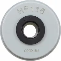 Filtro de aceite HIFLOFILTRO HF116