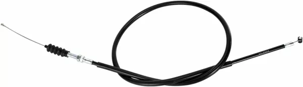 Cable de embrague de vinilo negro MOOSE RACING 45-2074