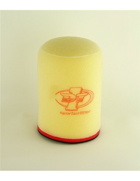 Filtro de aire de doble capa DT-1 RACING EUROPE DTQ-KAWA4-08-NO