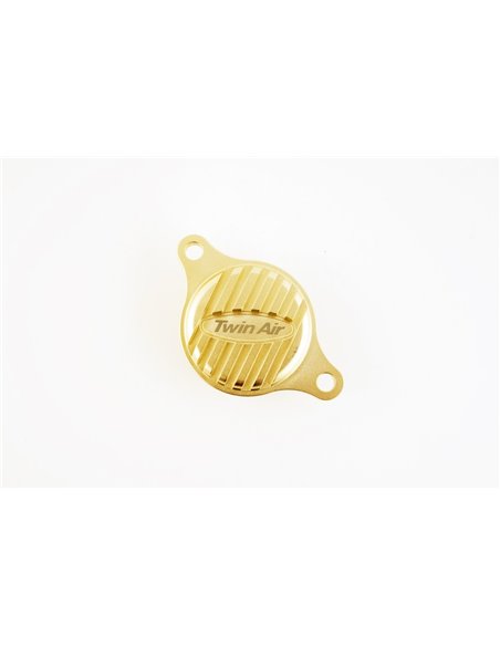 Tapa de l'filtre d'oli Alumini Twin_Air 160.300