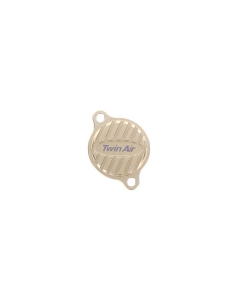 Oil Filter Cap Aluminum Twin Air 160301