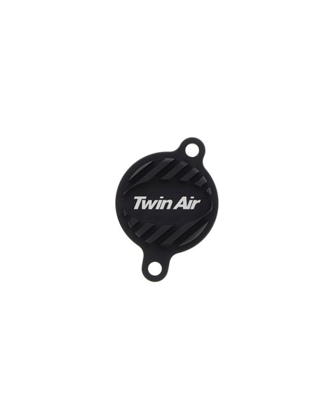 Couvercle du filtre à huile Aluminium Twin_Air 160302