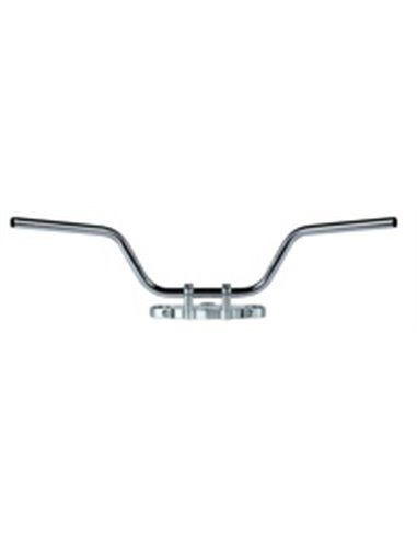 Manillares de acero 22 mm (7/8") TRW MCL112SC