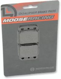 Pastillas de freno Qualifier MOOSE RACING M817-ORG