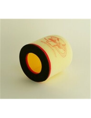 Filtro de aire de doble capa DT-1 RACING EUROPE DTQ-SUZ-LT2-NO