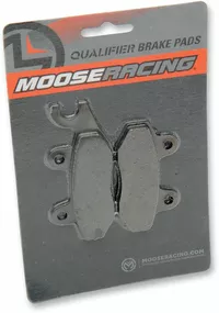 Pastillas de freno Qualifier MOOSE RACING M412-ORG