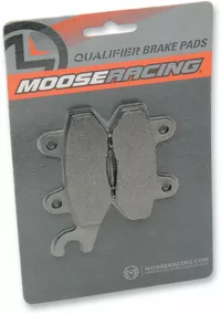 Pastillas de freno Qualifier MOOSE RACING M411-ORG