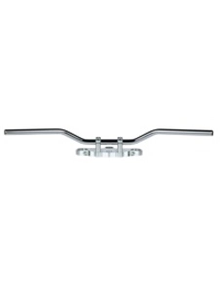 Manillares de acero 22 mm (7/8") TRW MCL111SC
