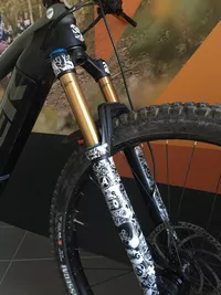 Adhesivo para horquilla ALGIS BK.G06.007