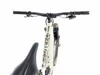 Protección extra para cuadro con gráficos guepardo ALL MOUNTAIN STYLE AMSFG2CLCH