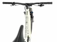 Protección extra para cuadro con gráficos lobo ALL MOUNTAIN STYLE AMSFG2CLWF