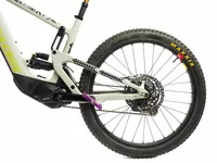 Protección extra para cuadro con gráficos estilo Maori ALL MOUNTAIN STYLE AMSFG2CLMO