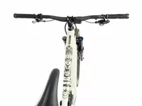 Protección extra para cuadro con gráficos tigre ALL MOUNTAIN STYLE AMSFG2CLTG