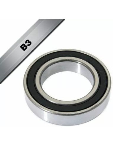 Rodamiento B3 BLACK BEARING UB-6703-B3