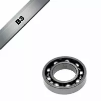 Rodamiento B3 BLACK BEARING UB-689/4-B3