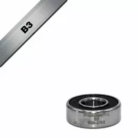 Rodamiento B3 BLACK BEARING UB-698-B3