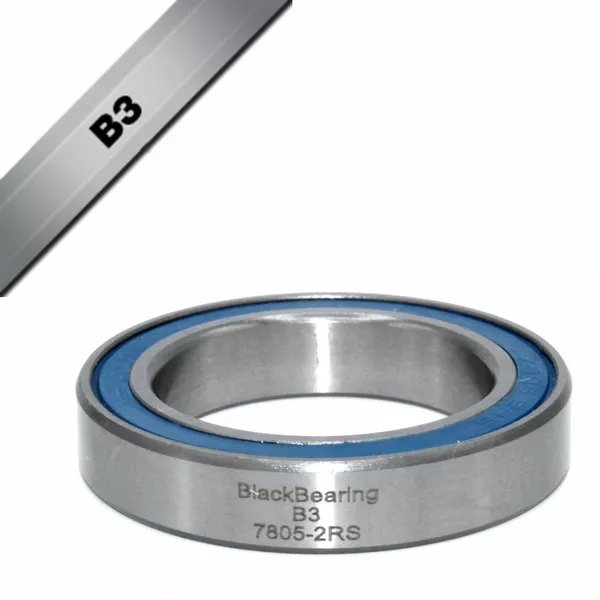 Rodamiento B3 BLACK BEARING UB-7805-B3