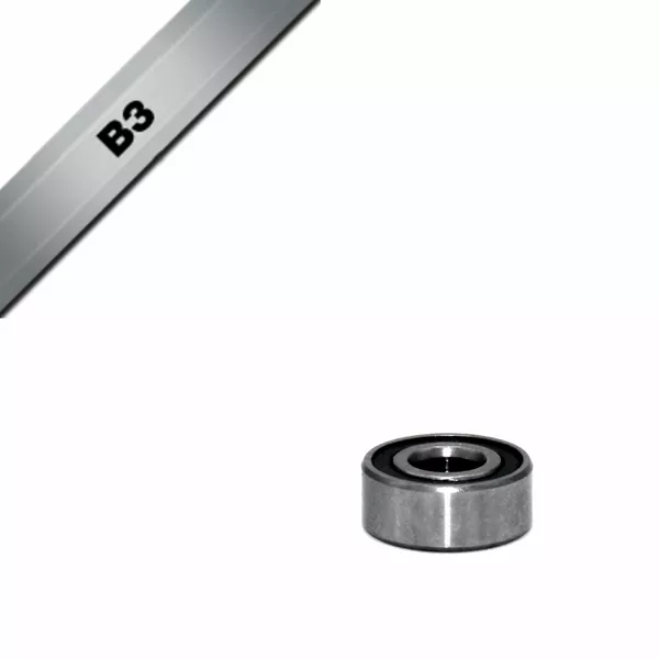 Rodamiento B3 BLACK BEARING UB-104-B3