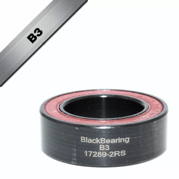 Rodamiento B3 BLACK BEARING UB-17289-B3