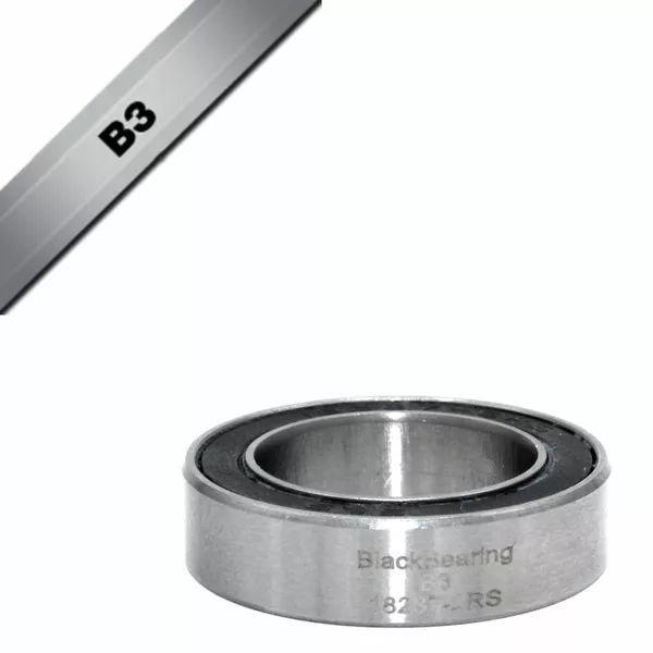 Rodamiento B3 BLACK BEARING UB-18287-B3