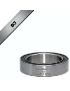 Rodamiento B3 BLACK BEARING UB-22317-B3