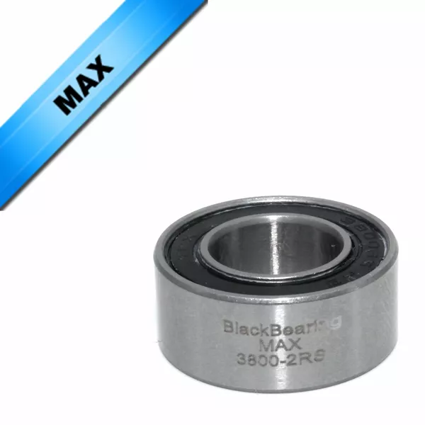 Rodamiento Max BLACK BEARING UB-3800-MAX