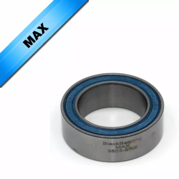 Rodamiento Max BLACK BEARING UB-3803-MAX