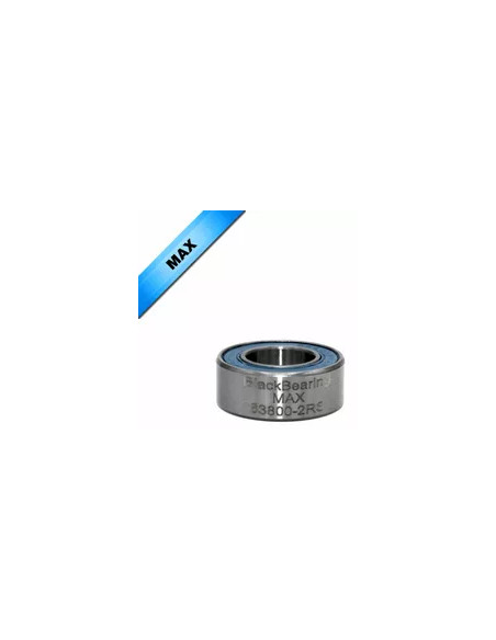 Rodamiento Max BLACK BEARING UB-63800-MAX