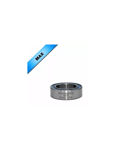 Rodamiento Max BLACK BEARING UB-63802-MAX
