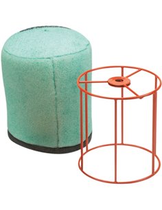 Kit de filtre à air Powerflow Twin_Air 153911C