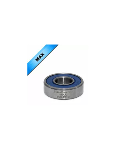 Rodamiento Max BLACK BEARING UB-698-MAX